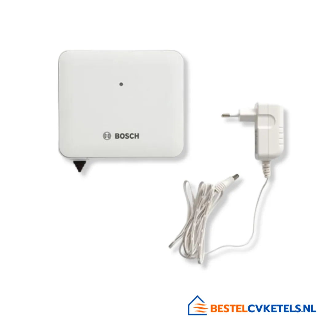 Nefit EasyControl adapter OT/Stad en Aan/Uit 7736701654 voor compatibiliteit tussen thermostaten en cv-ketels